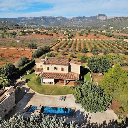 151 Villa Es Triquet Et3366 By Mallorca Charme Binissalem Esterno foto