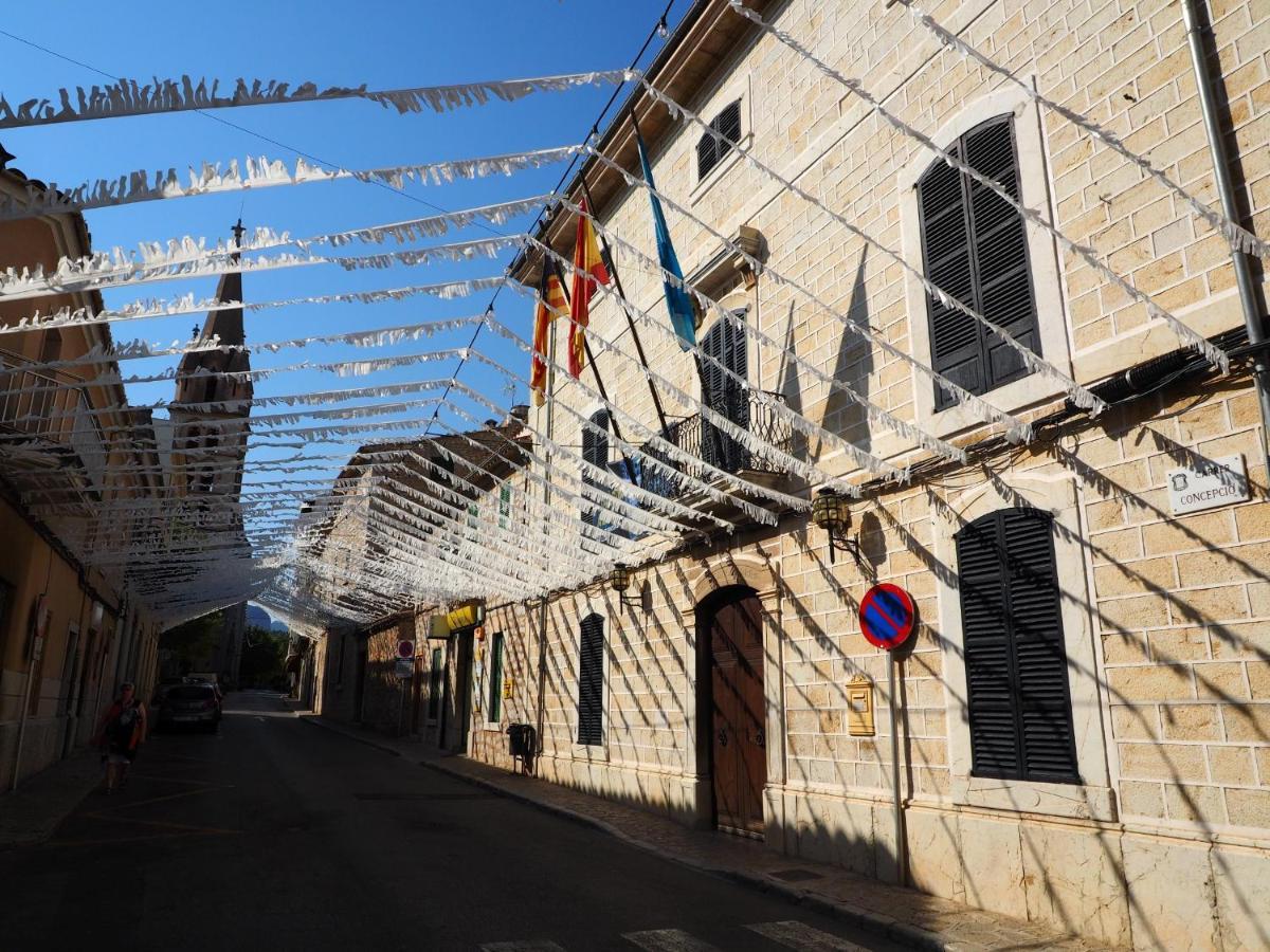 151 Villa Es Triquet Et3366 By Mallorca Charme Binissalem Esterno foto