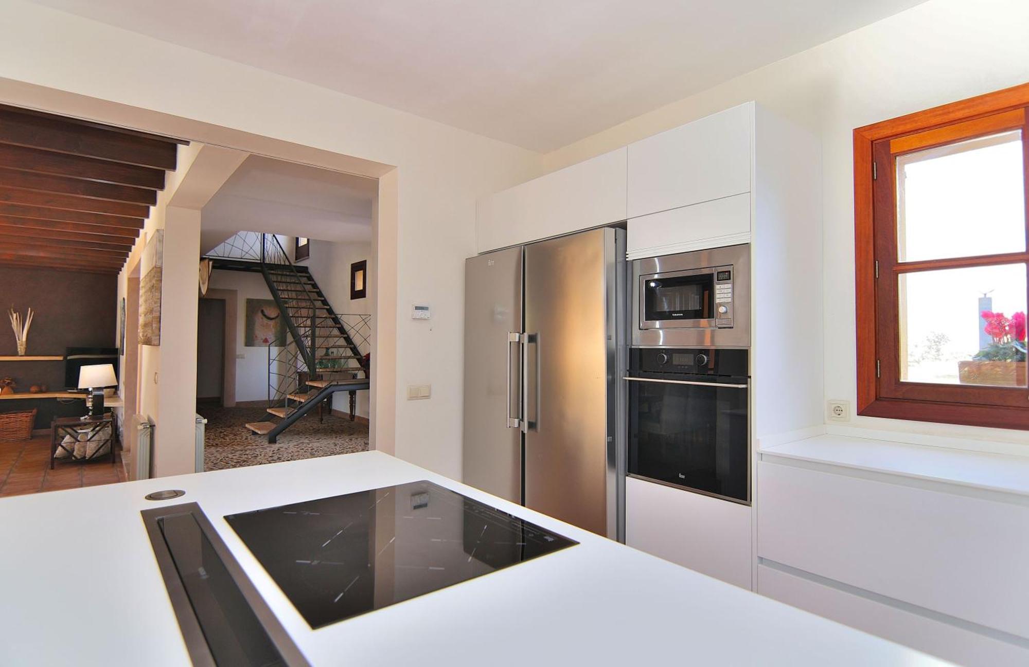 151 Villa Es Triquet Et3366 By Mallorca Charme Binissalem Esterno foto
