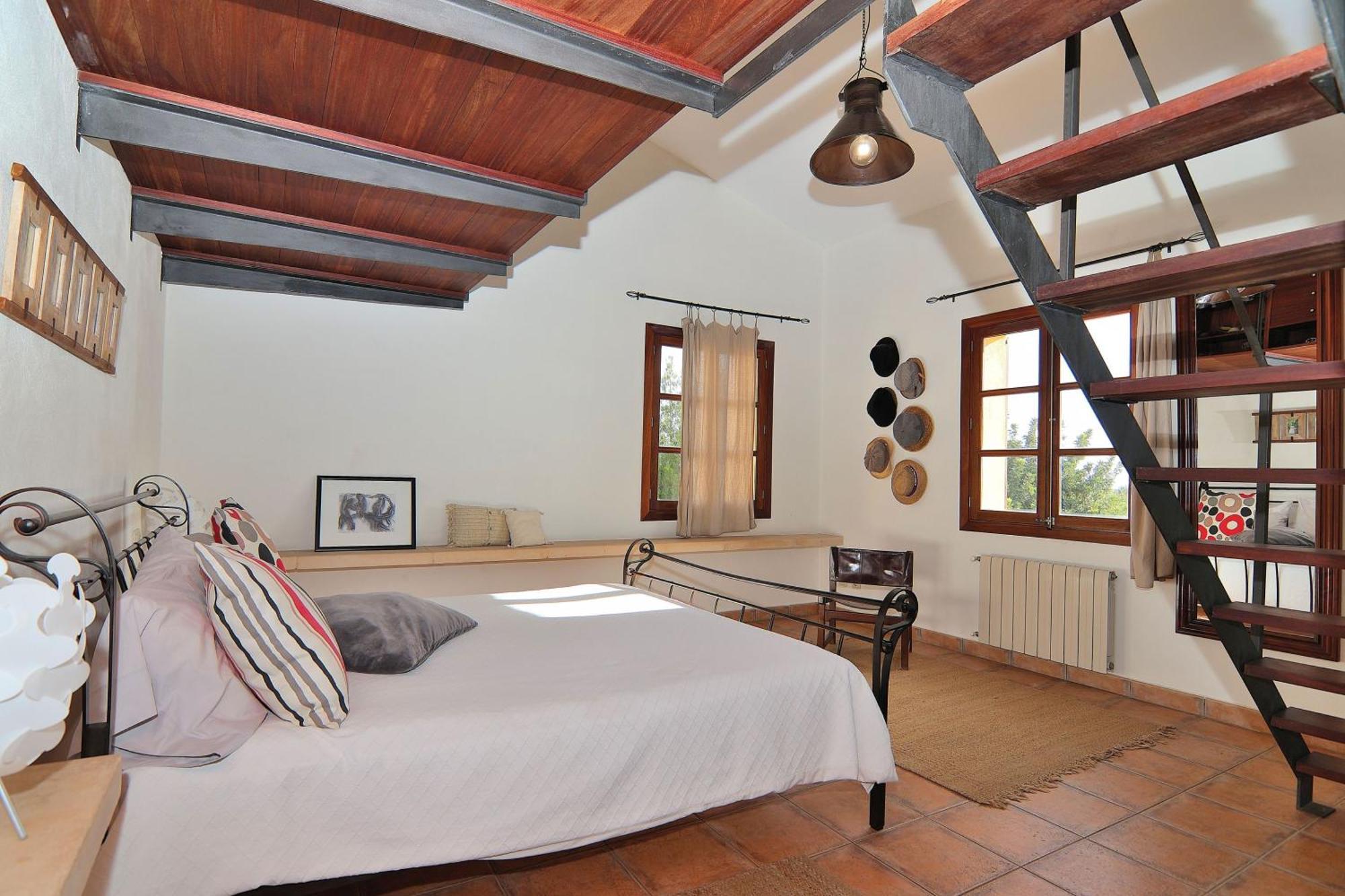 151 Villa Es Triquet Et3366 By Mallorca Charme Binissalem Esterno foto