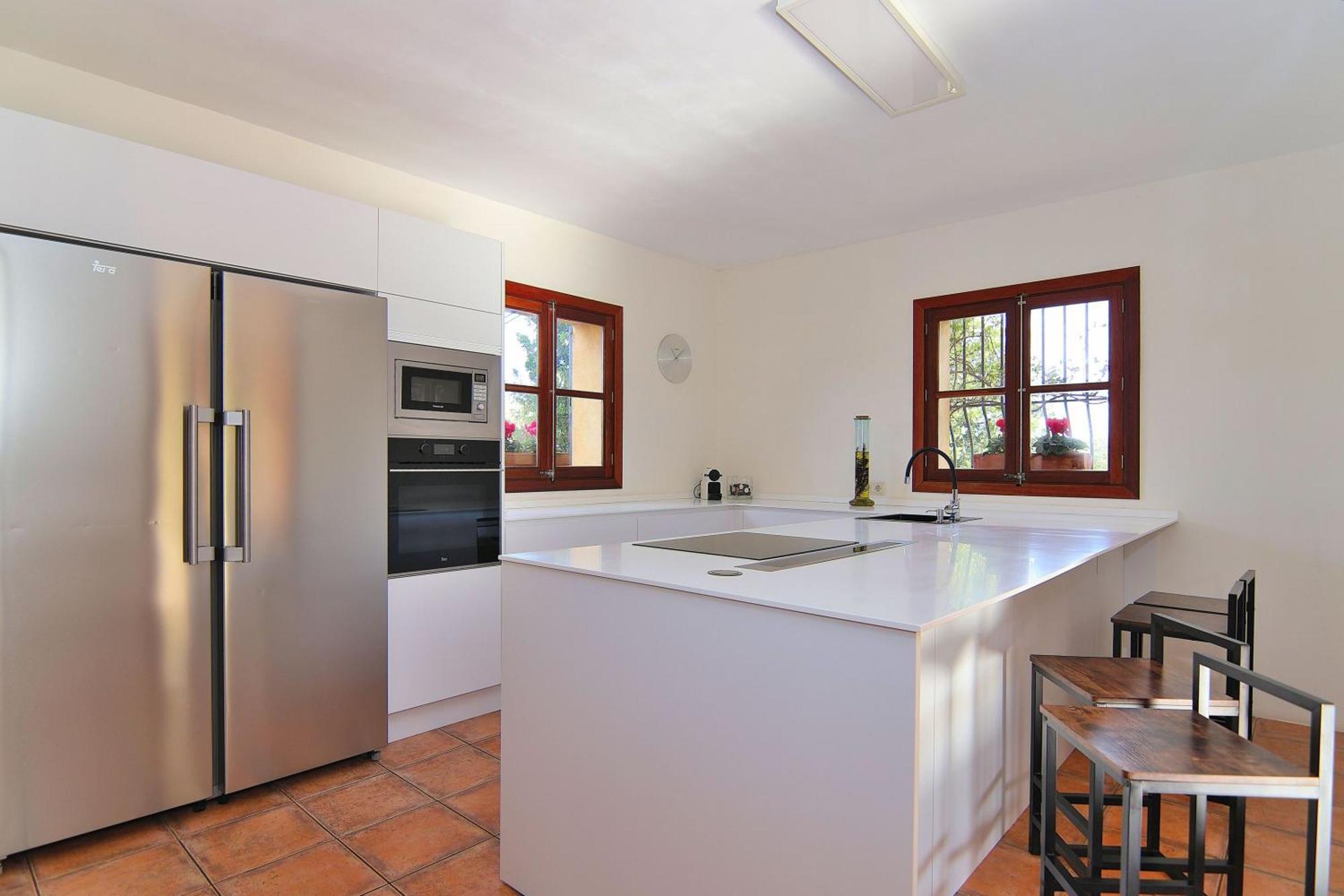 151 Villa Es Triquet Et3366 By Mallorca Charme Binissalem Esterno foto