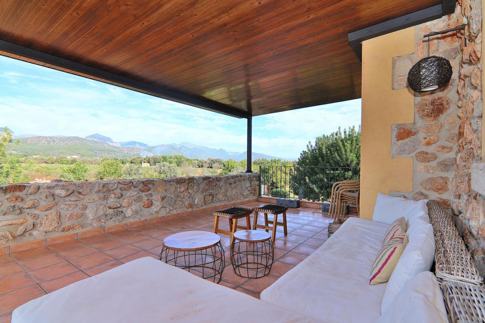 151 Villa Es Triquet Et3366 By Mallorca Charme Binissalem Esterno foto