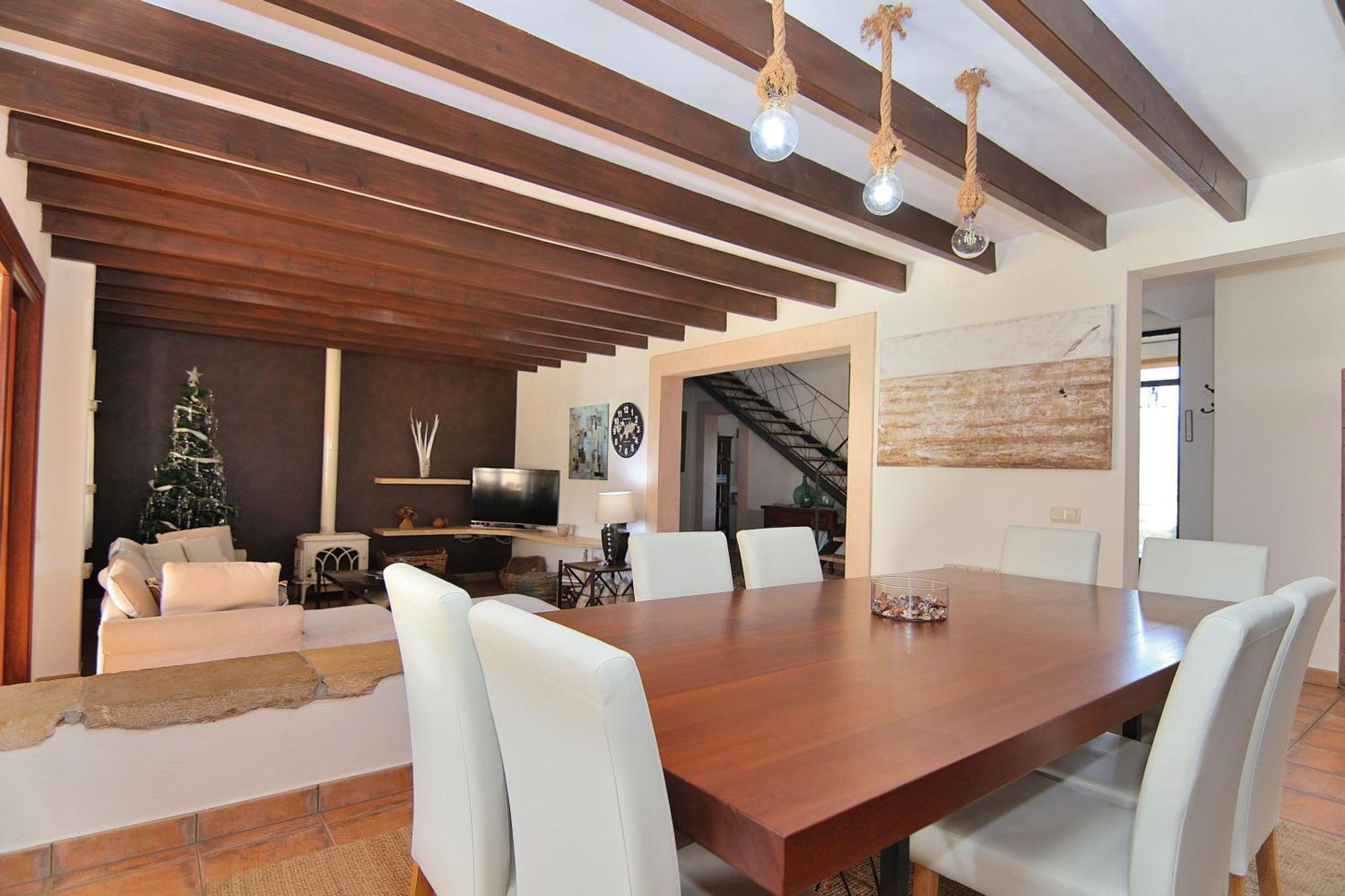 151 Villa Es Triquet Et3366 By Mallorca Charme Binissalem Esterno foto