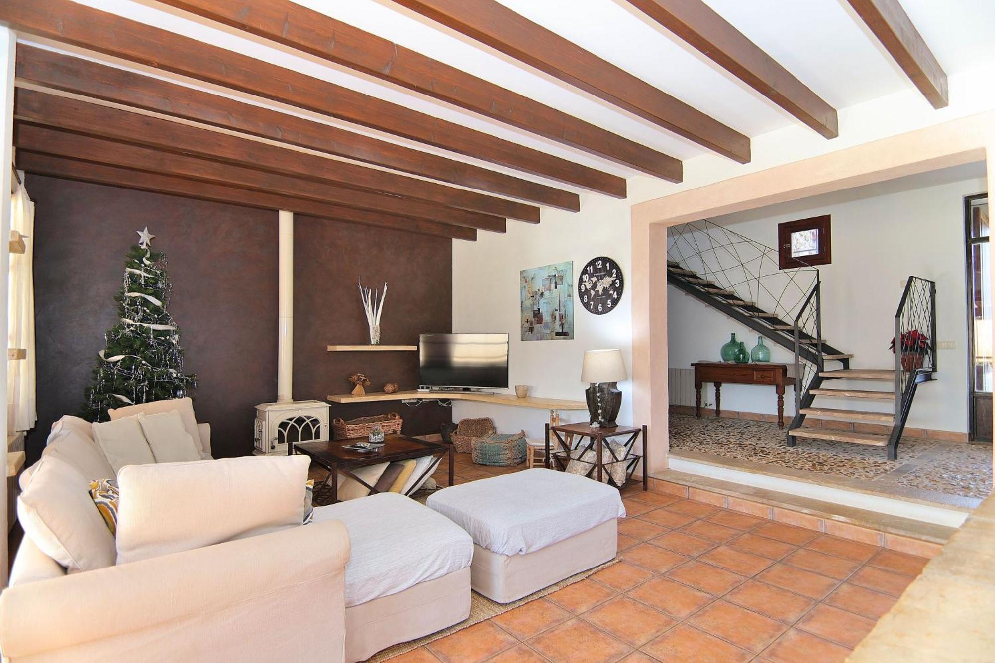 151 Villa Es Triquet Et3366 By Mallorca Charme Binissalem Esterno foto