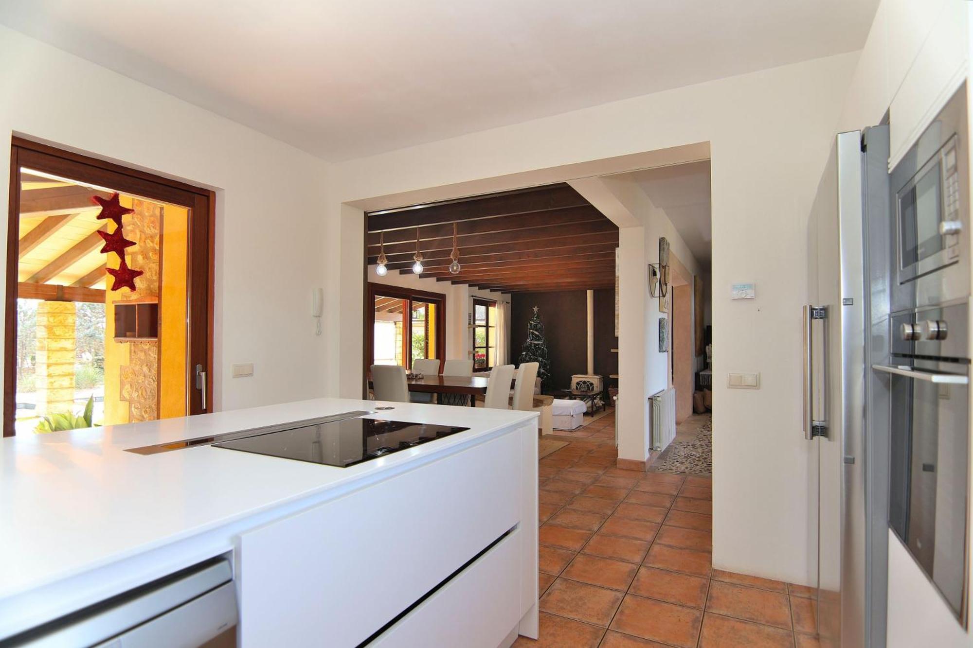151 Villa Es Triquet Et3366 By Mallorca Charme Binissalem Esterno foto