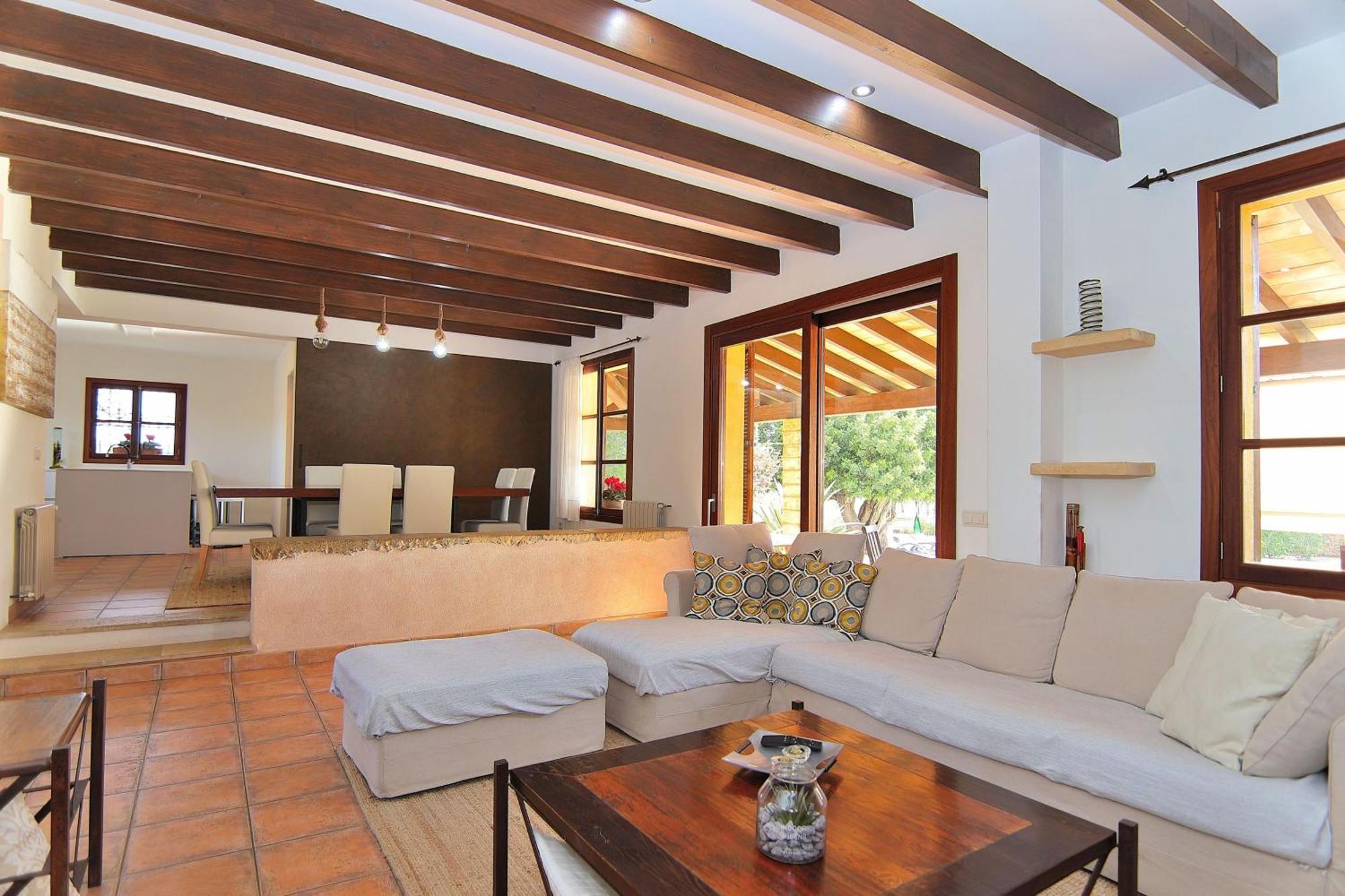 151 Villa Es Triquet Et3366 By Mallorca Charme Binissalem Esterno foto