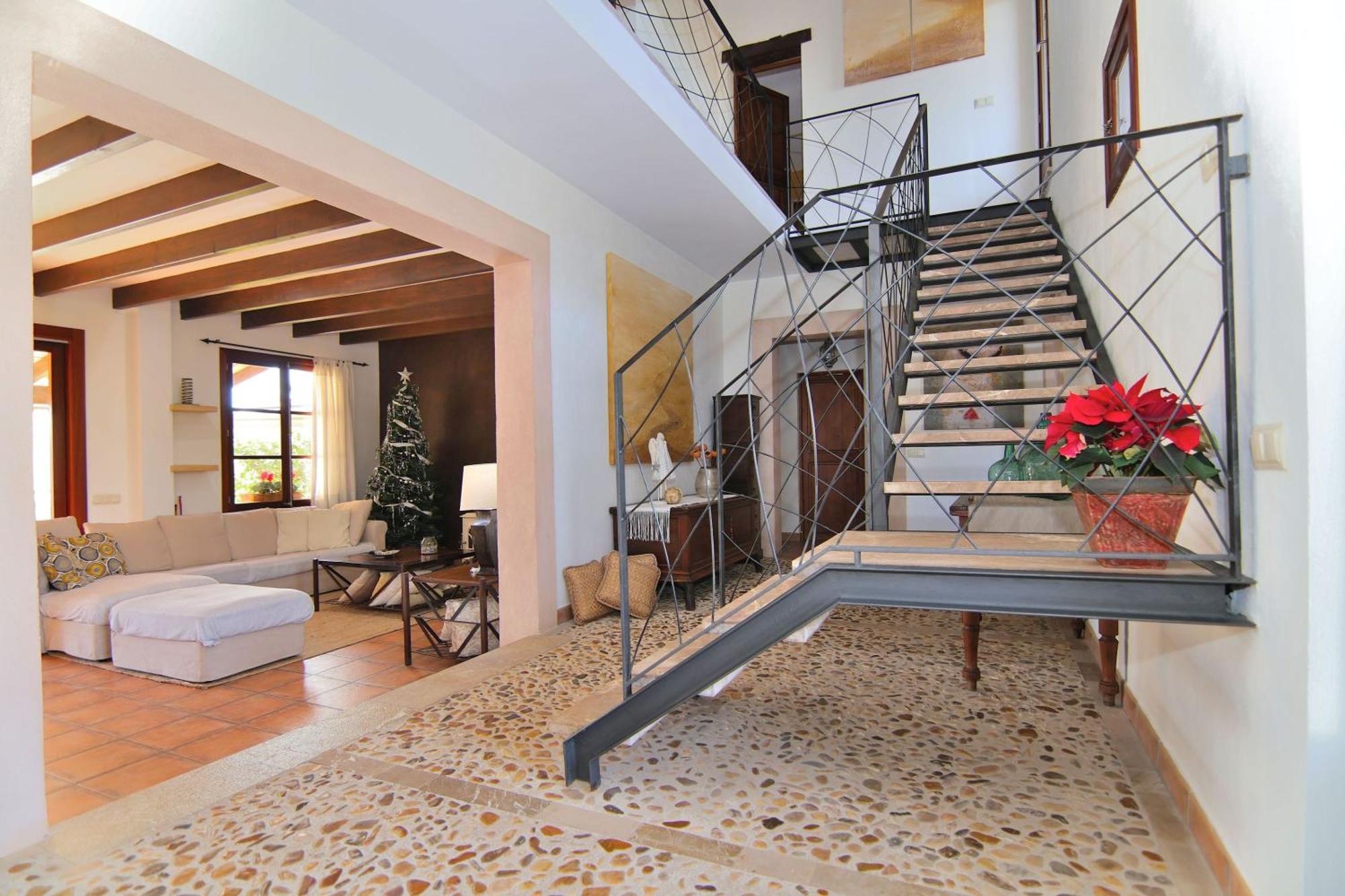 151 Villa Es Triquet Et3366 By Mallorca Charme Binissalem Esterno foto