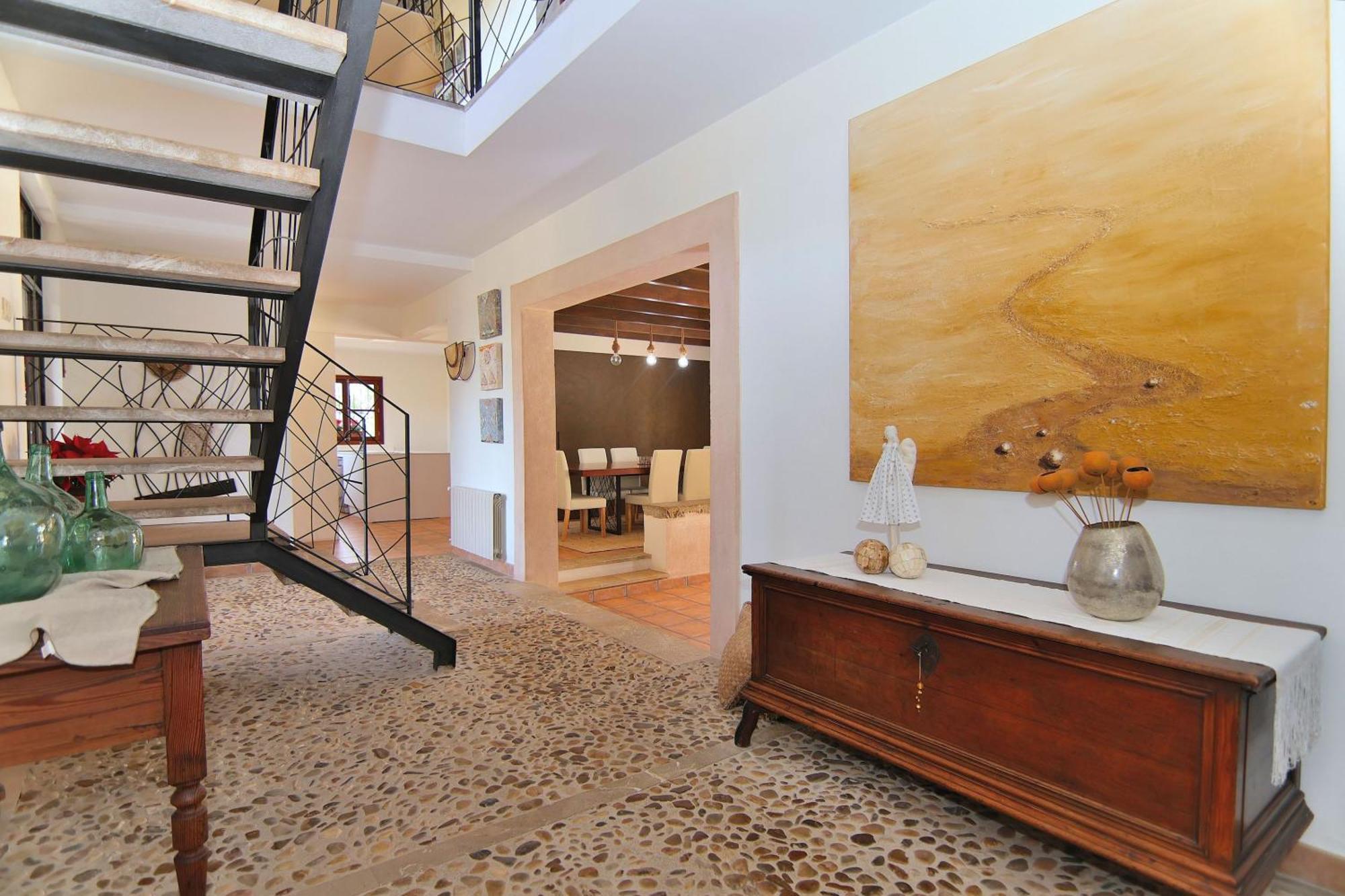 151 Villa Es Triquet Et3366 By Mallorca Charme Binissalem Esterno foto