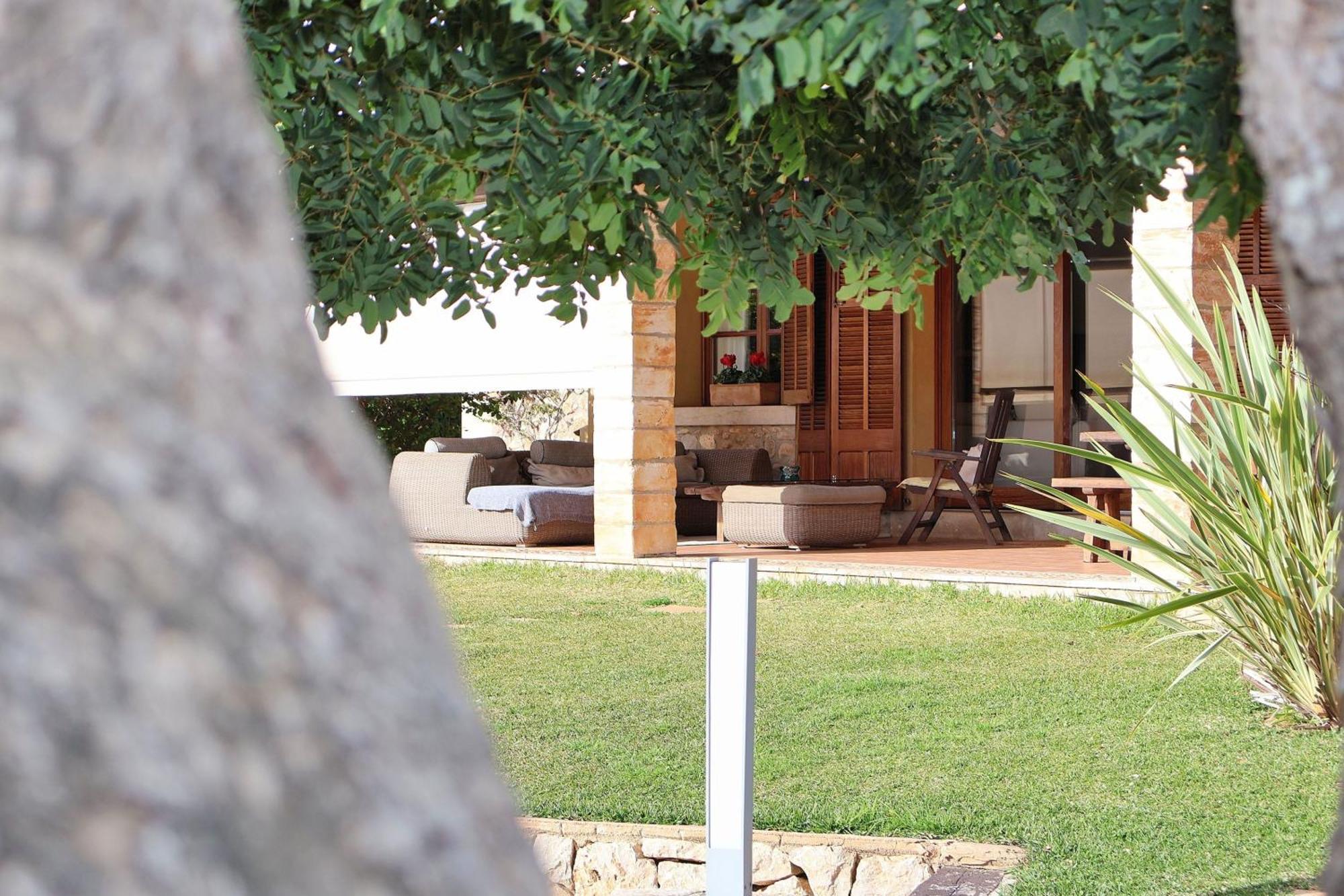 151 Villa Es Triquet Et3366 By Mallorca Charme Binissalem Esterno foto