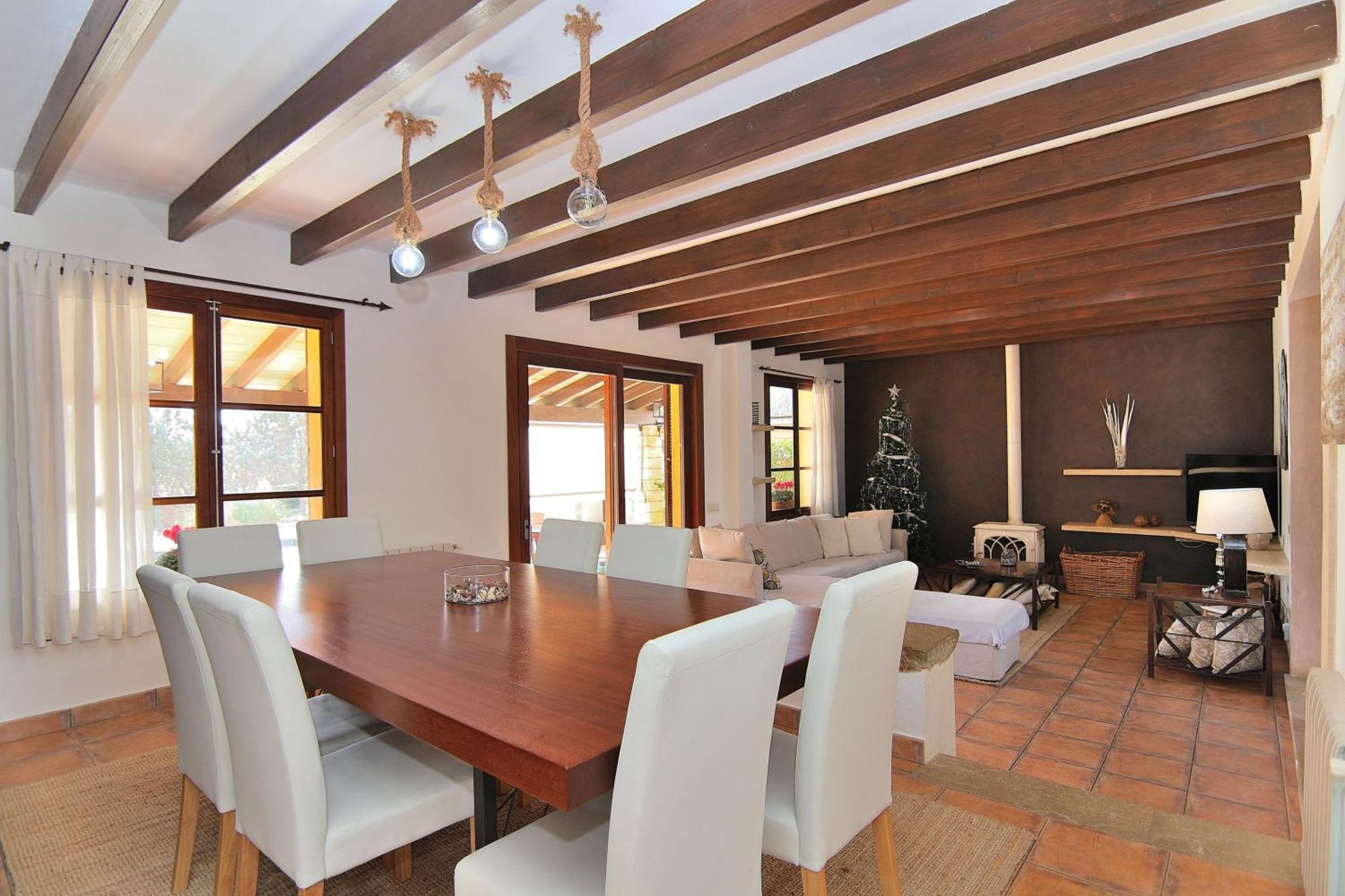 151 Villa Es Triquet Et3366 By Mallorca Charme Binissalem Esterno foto