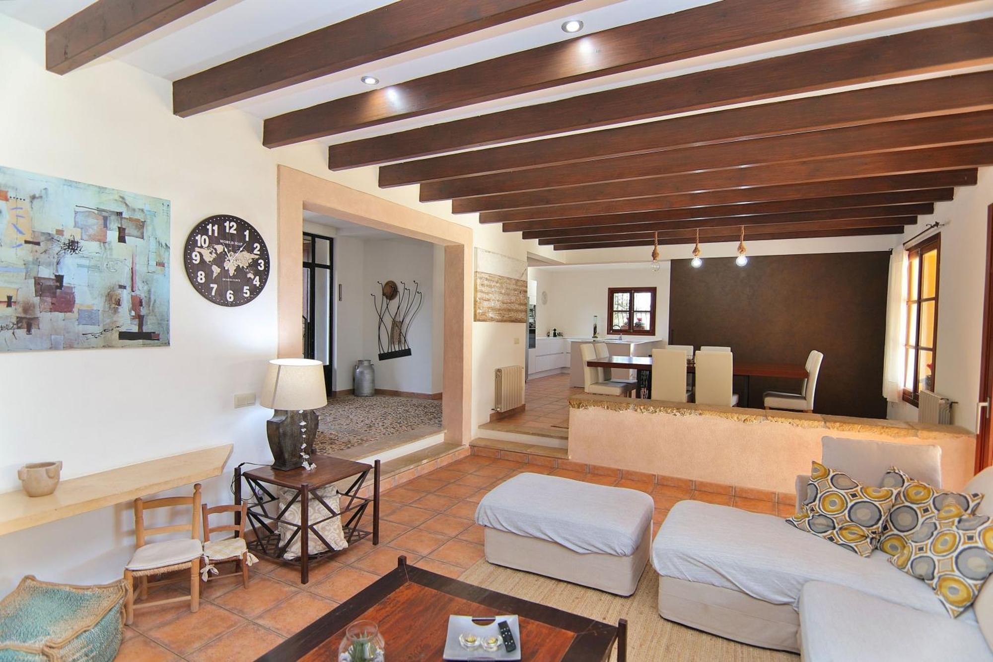 151 Villa Es Triquet Et3366 By Mallorca Charme Binissalem Esterno foto