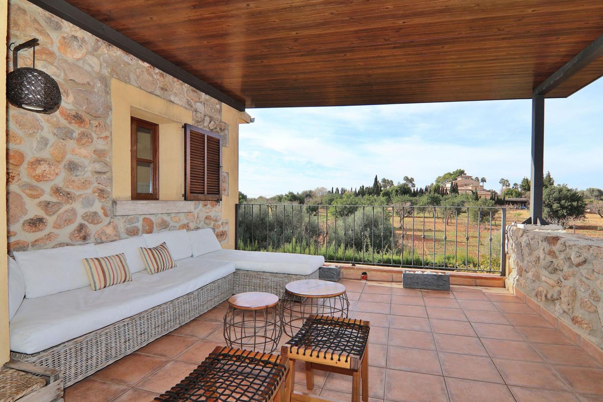 151 Villa Es Triquet Et3366 By Mallorca Charme Binissalem Esterno foto