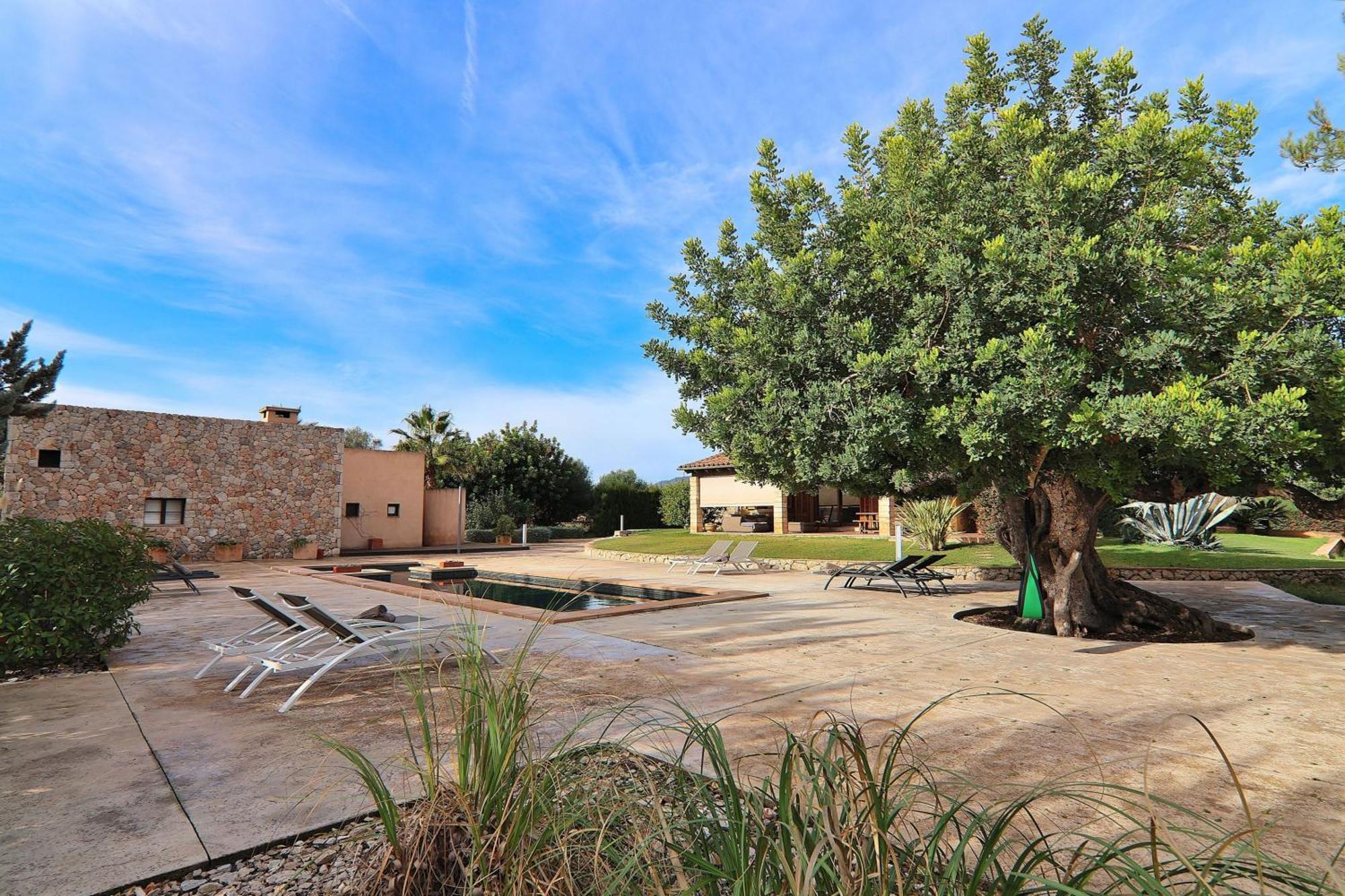 151 Villa Es Triquet Et3366 By Mallorca Charme Binissalem Esterno foto