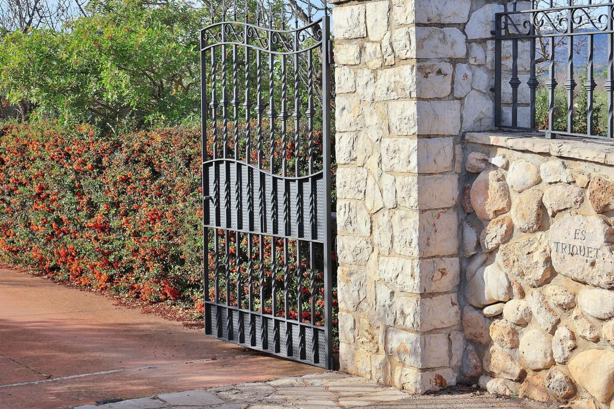 151 Villa Es Triquet Et3366 By Mallorca Charme Binissalem Esterno foto