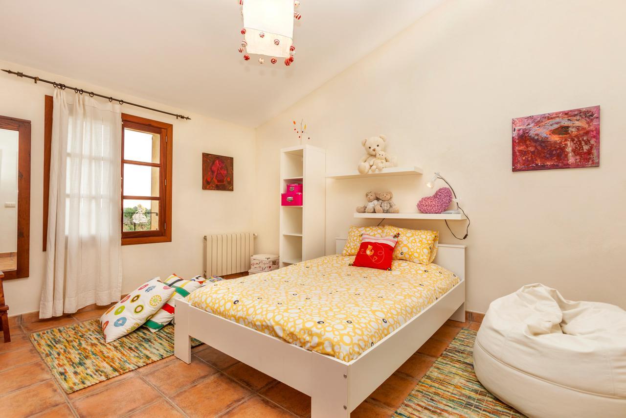 151 Villa Es Triquet Et3366 By Mallorca Charme Binissalem Esterno foto