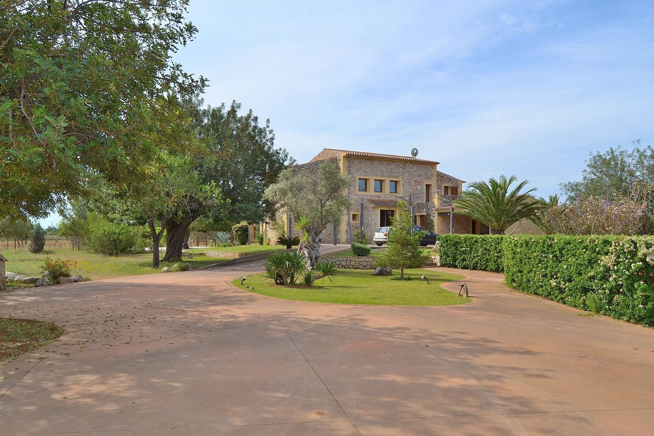 151 Villa Es Triquet Et3366 By Mallorca Charme Binissalem Esterno foto