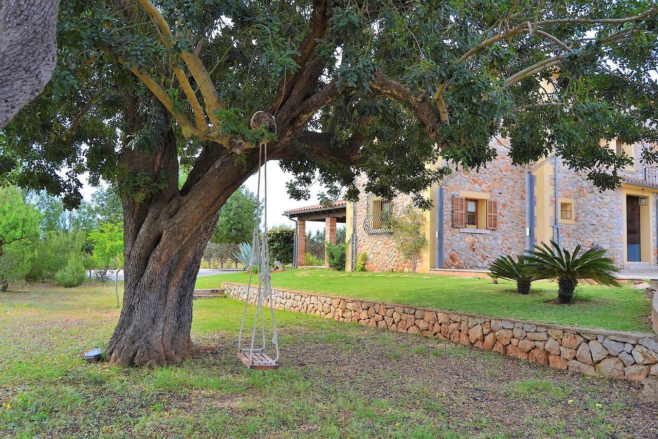 151 Villa Es Triquet Et3366 By Mallorca Charme Binissalem Esterno foto