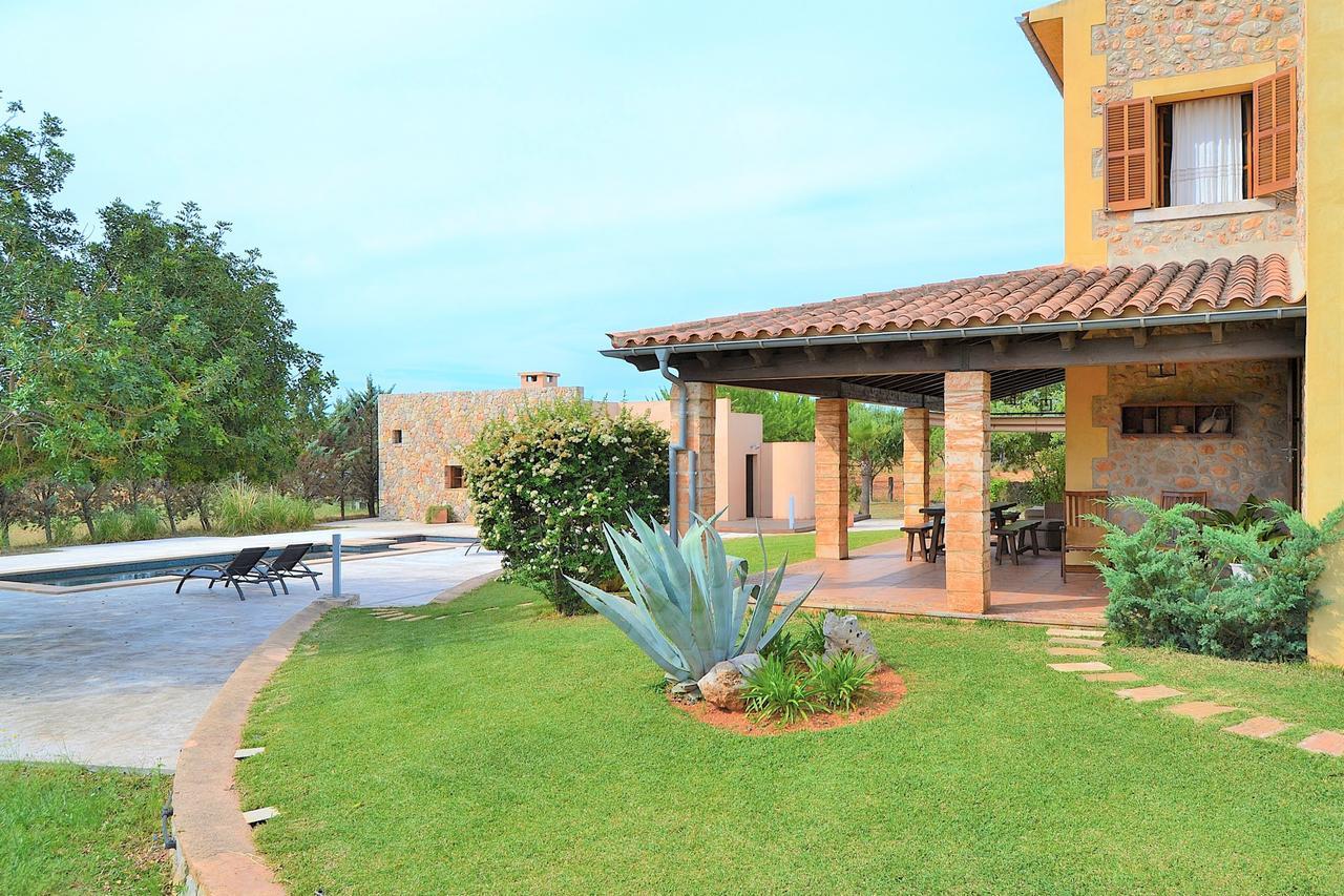 151 Villa Es Triquet Et3366 By Mallorca Charme Binissalem Esterno foto