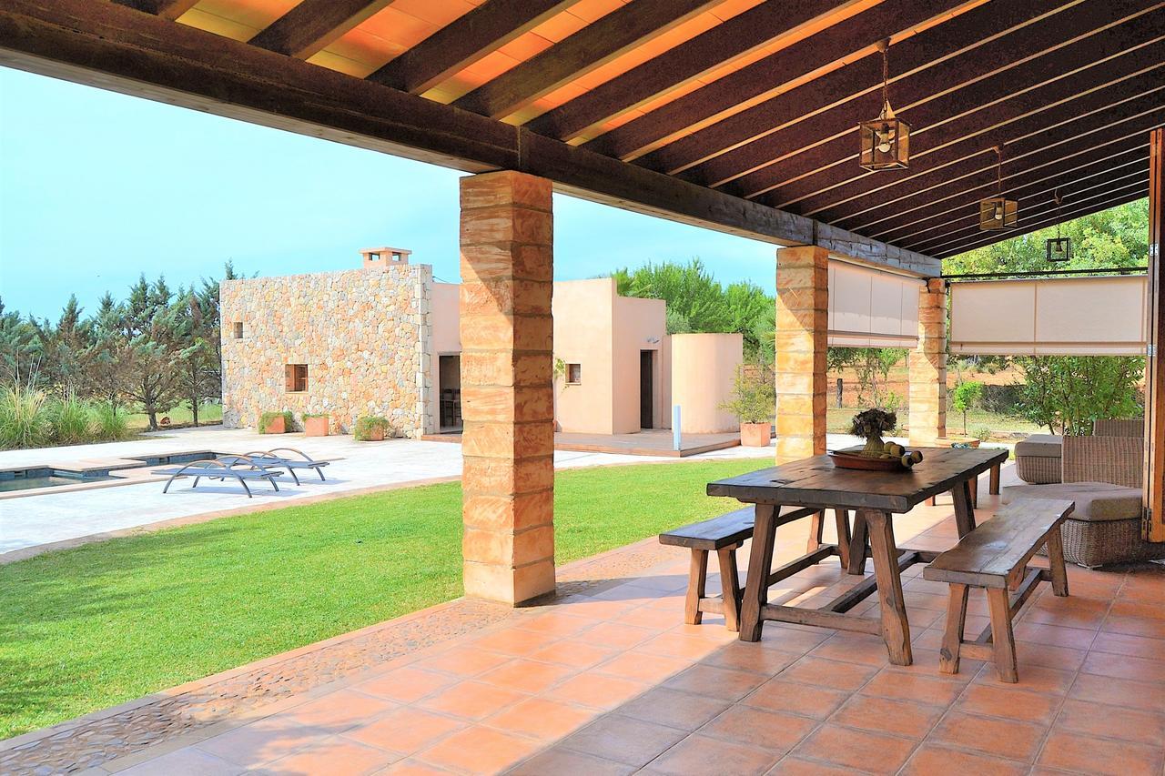 151 Villa Es Triquet Et3366 By Mallorca Charme Binissalem Esterno foto