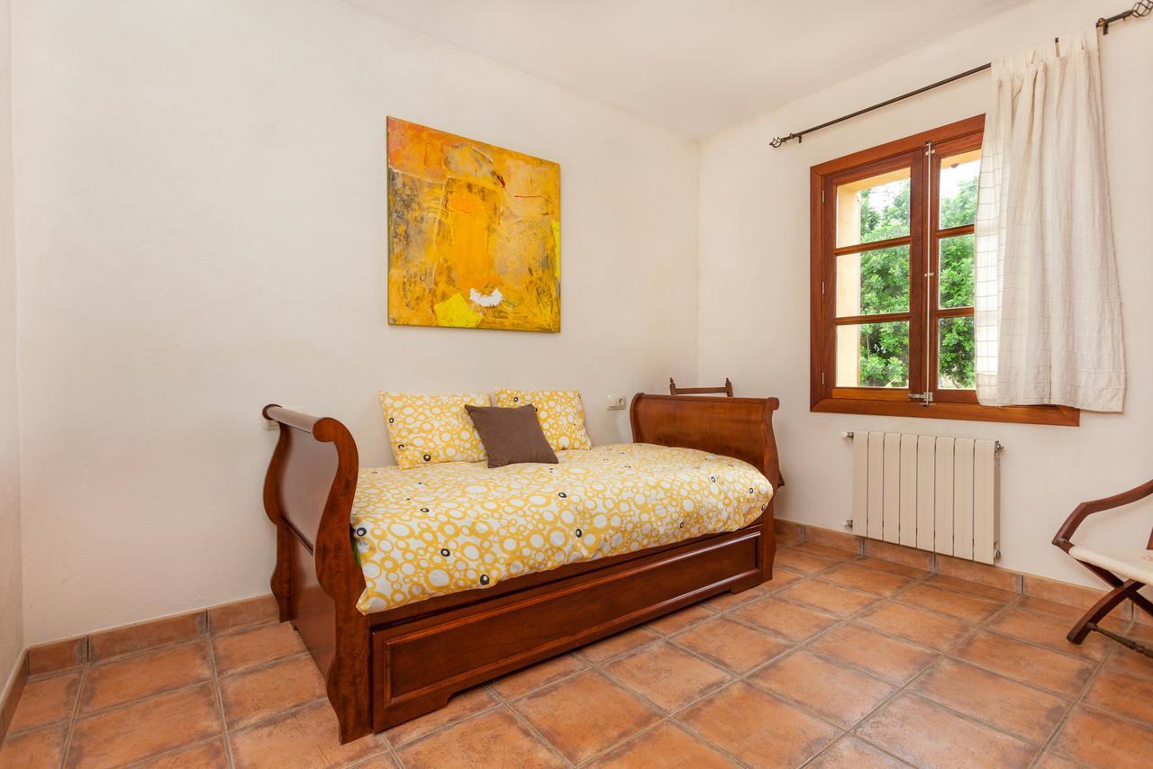 151 Villa Es Triquet Et3366 By Mallorca Charme Binissalem Esterno foto