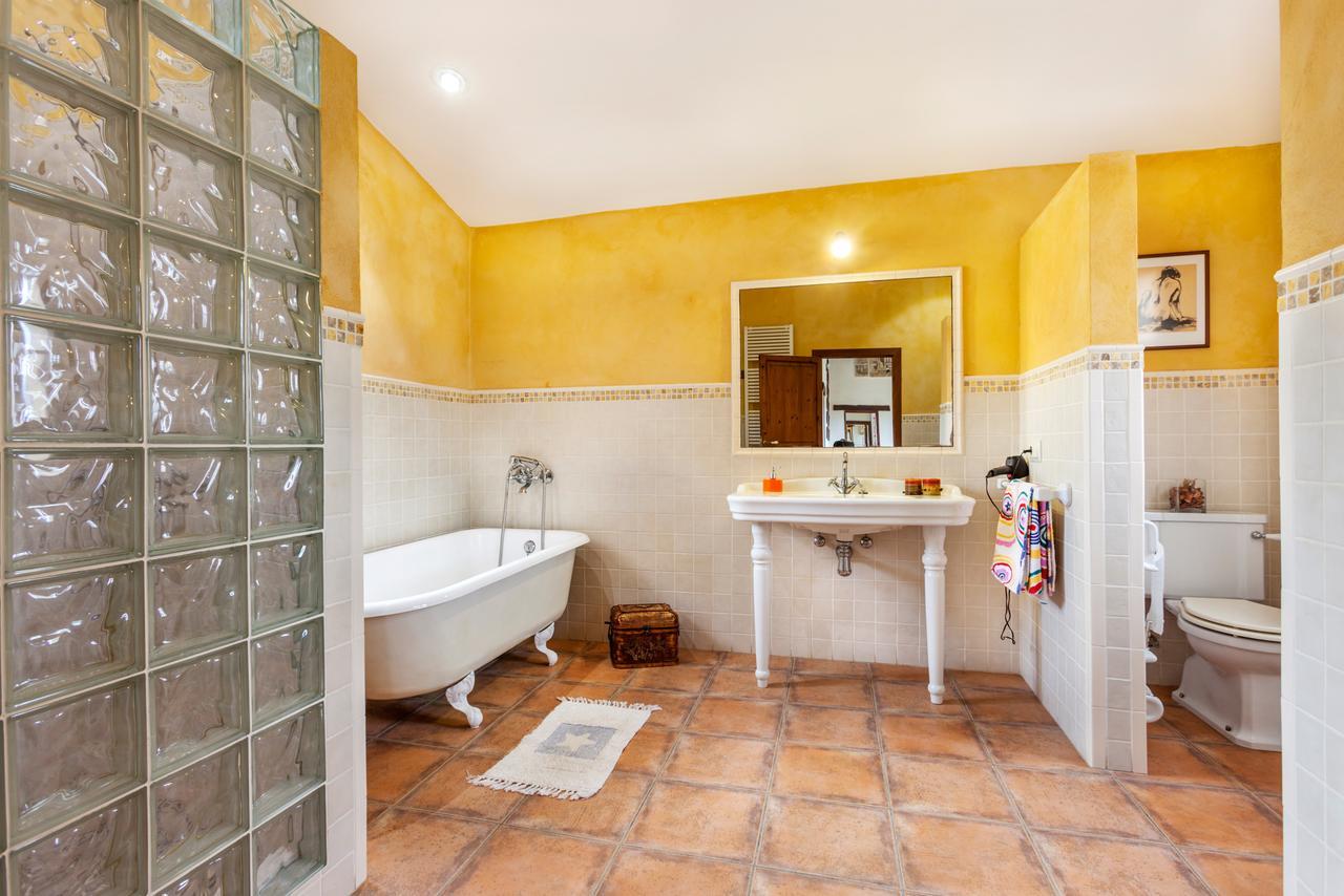 151 Villa Es Triquet Et3366 By Mallorca Charme Binissalem Esterno foto