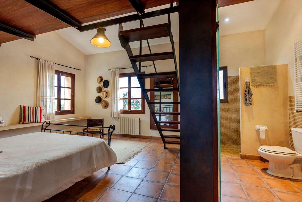 151 Villa Es Triquet Et3366 By Mallorca Charme Binissalem Esterno foto